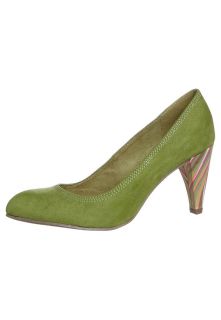 Marco Tozzi   Classic heels   green