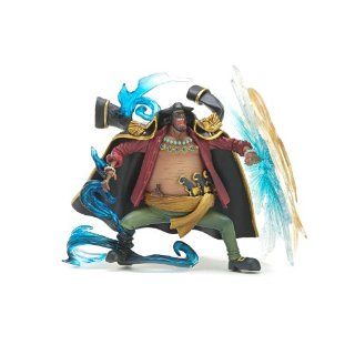 One Piece Supernova Effect Figure Vol.1   Blackbeard: Toys & Games