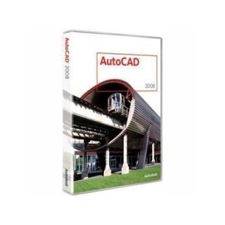 AutoCAD 2008   Complete Package   1 User   Win (43686F) Category: Photo Editing Software: Software