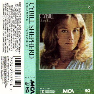 Cybill Does It.to Cole Porter: Music