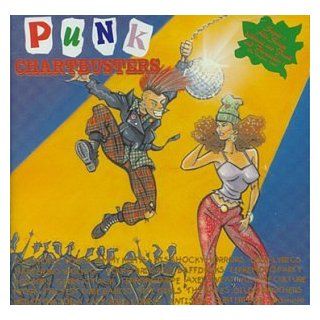 Vol. 1 Punk Chartbusters: Music