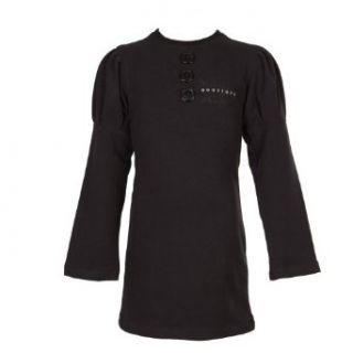 Salty Dog Girls Black Logo Sweater Dress 12 Years Clothing