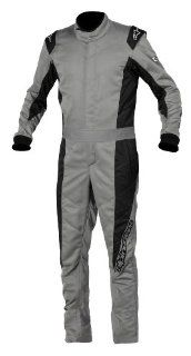 Alpinestars (335510 191 46) Silver/Black Size 46 GP T Suit: Automotive