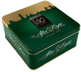 Nestle   After Eight 50 Jahre Dose   400 GR : Grocery & Gourmet Food