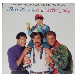 Three Men and a Little Lady: 1. Always Thinking of You   Donna Delory 2. Dance   David Baerwald 3. Waiting for a Star to Fall   Boy Meets Girl 4. Three Men Rap, the   Tom Selleck, Steve Guttenberg, Ted Danson 5. Talkin'   Najee 6. Goodnight Sweetheart 