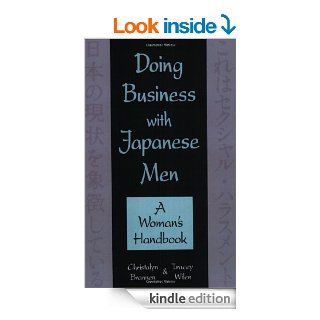 Doing Business with Japanese Men: A Woman's Handbook eBook: Christalyn Brannen: Kindle Store