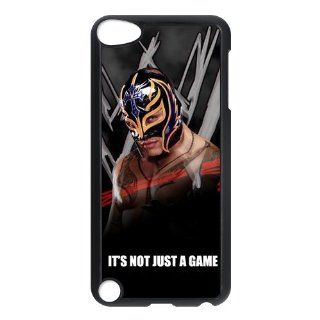 Michael Doing I Can Do All Things Through Christ Who Strengthens Me   Bible Quote iPhone Case   Cross Iphone WWE 2012 Wrestling Champion The Legend Killer Orton DIY Best Durable Case IPod Touch 5th For Custom Design: Cell Phones & Accessories