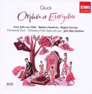 Gluck: Orphe et Eurydice: Music