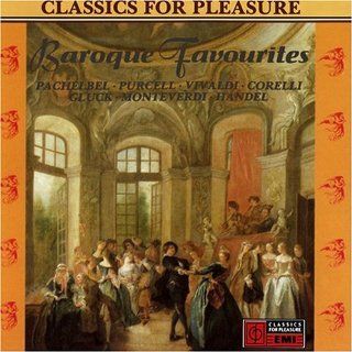 Baroque Favorites   Pachelbel, Handel, Vivaldi, Purcell, Etc Music