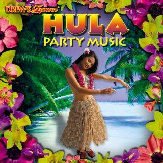Drew's Famous Hula Party: Music