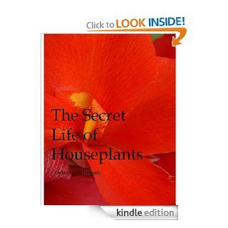 The Secret Life of Houseplants eBook Carlos Marin Delgado Kindle Store