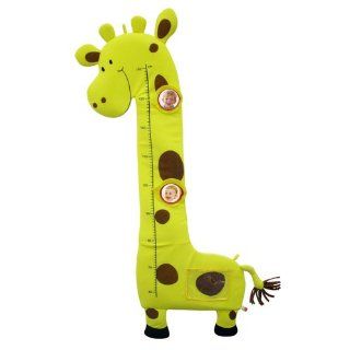 Edu Petit Growth Chart, Giraffe : Nursery Growth Charts : Baby