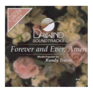 Forever And Ever Amen [Accompaniment/Performance Track] Music