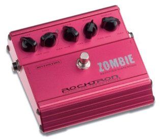 Rocktron Zombie Rectified Distortion Effect Pedal: Musical Instruments