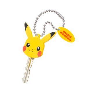Pokemon Pikachu Goods Collection Tomy   Key Cover: Toys & Games