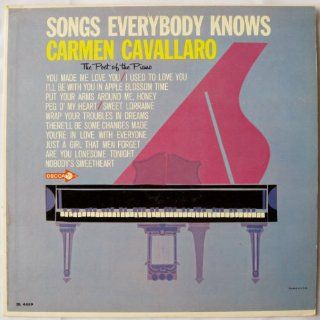Songs Everybody Knows: Music