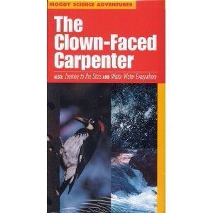 The Clown Faced Carpenter, Journey to the Stars and Water Water Everywhere: Moody Science Adventures: Movies & TV
