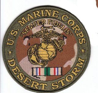 Marine Corps Desert Storm Patch: Everything Else
