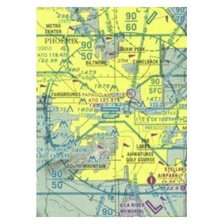 Phoenix Sectional Aeronautical Chart (Aviation) 
