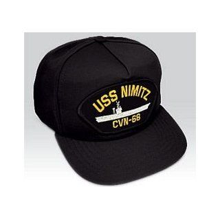 US Navy USS Nimitz Ball Cap: Everything Else