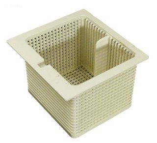 Waterway Spa Skimmer & Skim Filters Replacement Parts Basket WW5194030 : Swimming Pool Filters : Patio, Lawn & Garden