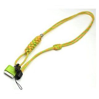 Cosmos  Adjustable Cell phone Paracord Neck strap Lanyard for iPhone 3G 3GS 4 4S(Pattern 59): Cell Phones & Accessories