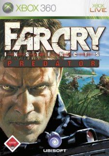 Far Cry Instincts/Predator: Video Games