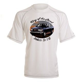 GMC Canyon Performance Dry T Shirt by hotcarshirts4