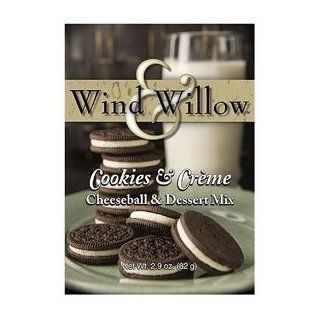 Wind & Willow Cookies & Creme Cheeseball & Dessert Mix : Gourmet Food : Grocery & Gourmet Food