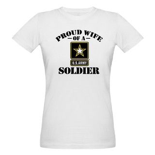 Proud U.S. Army Wife T by eteez