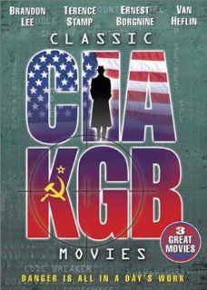 Classic CIA/KGB Movies: Classic Cia Kgb Movies: Movies & TV