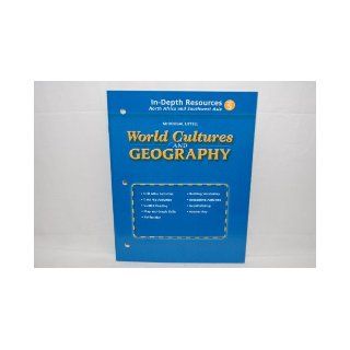 World Cultures and Geography (North africa and southwest Asia, In Dept Resources Unit 5): McDougal Littell: 9780618199044: Books