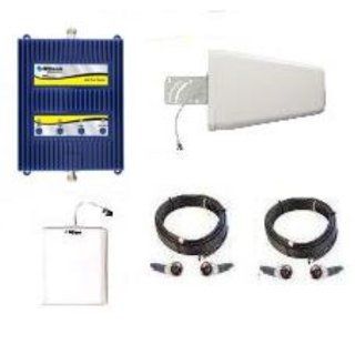 Rocksignal  Wilson Electronics Ag Pro Quint Non Selectable (803670) Complete Kit with Omni Directional and Panel Antennas.: Cell Phones & Accessories