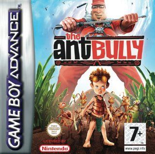 Ant Bully Video Games