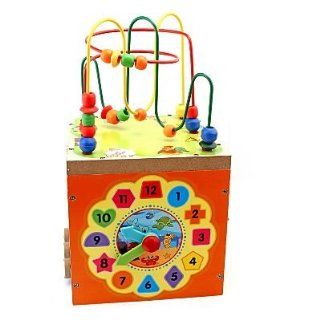 First Learning 5 in 1 Activity Center : Early Development Activity Centers : Baby