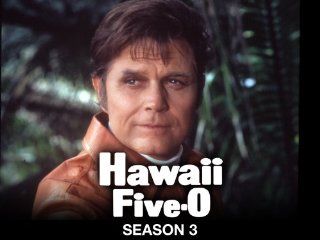 Hawaii Five O (Classic): Season 3, Episode 11 "Over Fifty? Steal":  Instant Video