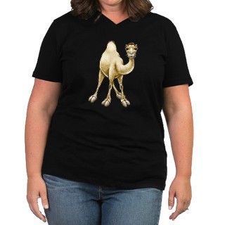 Hump Day Camel Plus Size T Shirt by bhymer