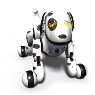 Zoomer Interactive Puppy: Toys & Games
