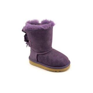 UGG Australia Kids and Toddlers Bailey Bow Boots Shoes