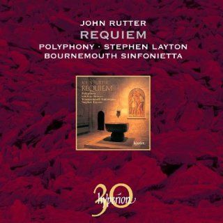 Rutter Requiem Music