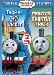 Thomas & Friends Thomas Gets Tricked/Percy's Ghostly Trick Thomas & Friends Movies & TV