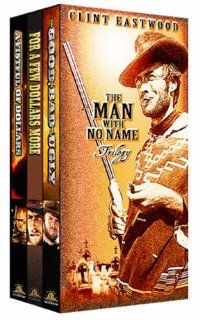 The Man with No Name Trilogy (A Fistful of Dollars, For A Few Dollars More, The Good, the Bad, and the Ugly): Clint Eastwood, Eli Wallach, Lee Van Cleef, Gian Maria Volont, Aldo Giuffr, Luigi Pistilli, Rada Rassimov, Enzo Petito, Claudio Scarchilli, John