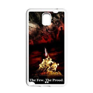 US Marine Corps Samsung Galaxy Note 3 Case U.S. Marines Army The Few.The Proud Cases Cover at NewOne Computers & Accessories