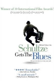 Schultze Gets the Blues: Horst Krause, Harald Warmbrunn, Karl Fred Muller, Ursula Schucht:  Instant Video