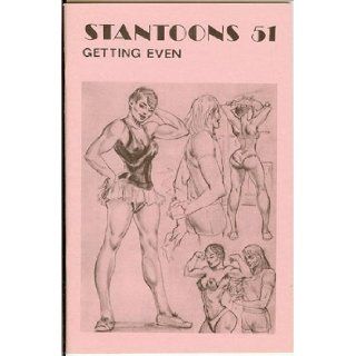 Stantoons 51: Getting Even: Books