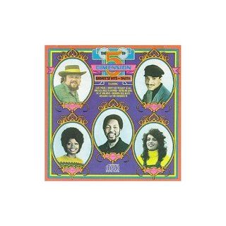 The FIFTH Dimension Greatest Hits on Earth Music
