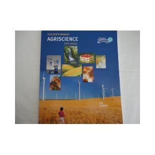 Agriscience/Fifth Edition/Teacher's Manual: Lee/Turner: 9780135095942: Books