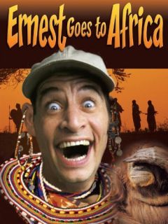 Ernest Goes to Africa: Jim Varney, Linda Kash, Jamie Bartlett, Claire Marshall:  Instant Video