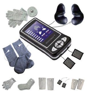 Conductive Garments Electrode Pain Treatment Acupuncture Massage Medicomat 6B Conductive Garments Are Commonly Recommended For Use In The Treatment And Management Of Pain Associated With Many Of The Following: Peripheral Neuropathy + Diabetic Neuropathy + 