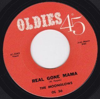 Real Gone Mama/Secret Love (NM 45 rpm) Music